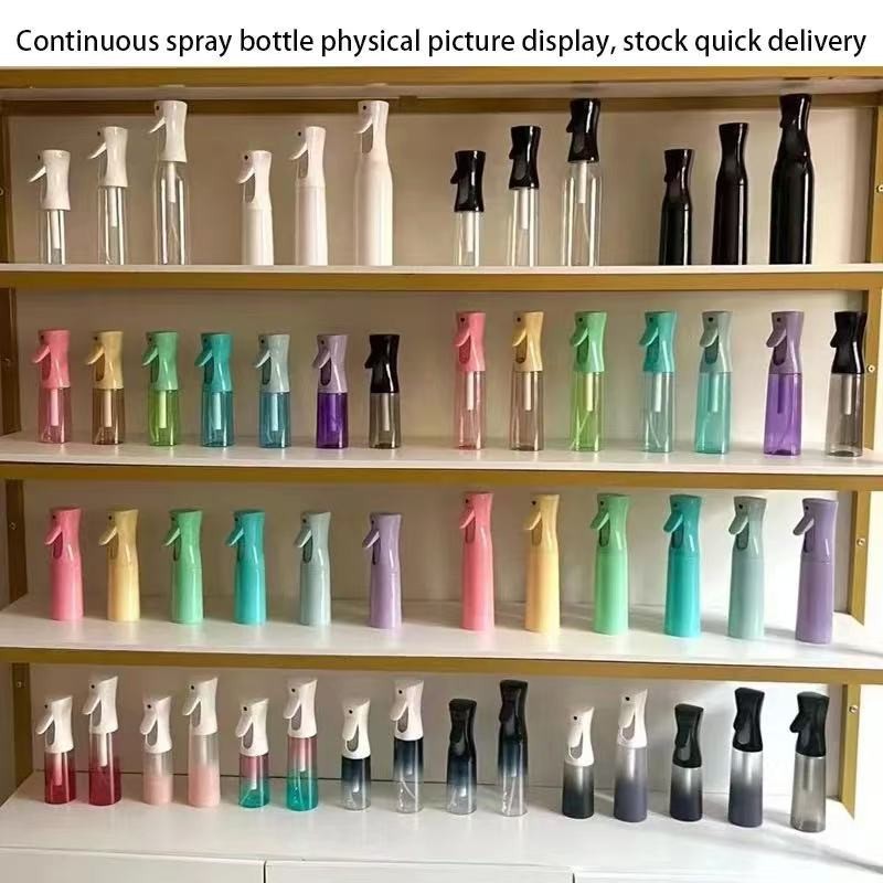 continuous water spray bottle