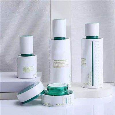 Botol dan stoples kosmetik