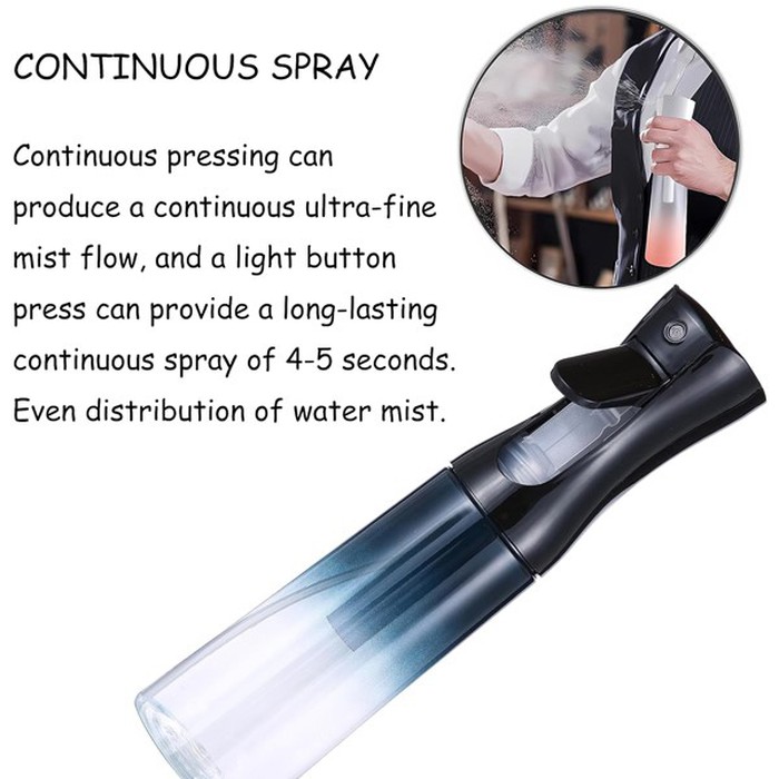 continuous mist spray bottle for hair continuous mist spray bottle for hair